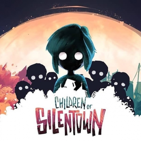 Covergrafik von Children of Silentown