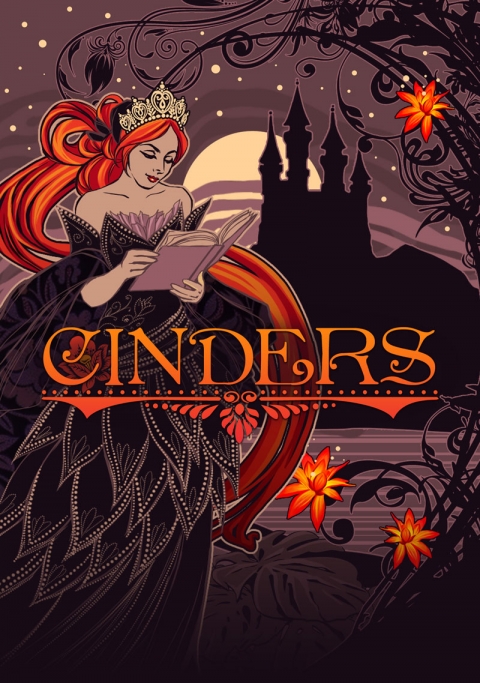 Covergrafik von Cinders Covergrafik von Cinders