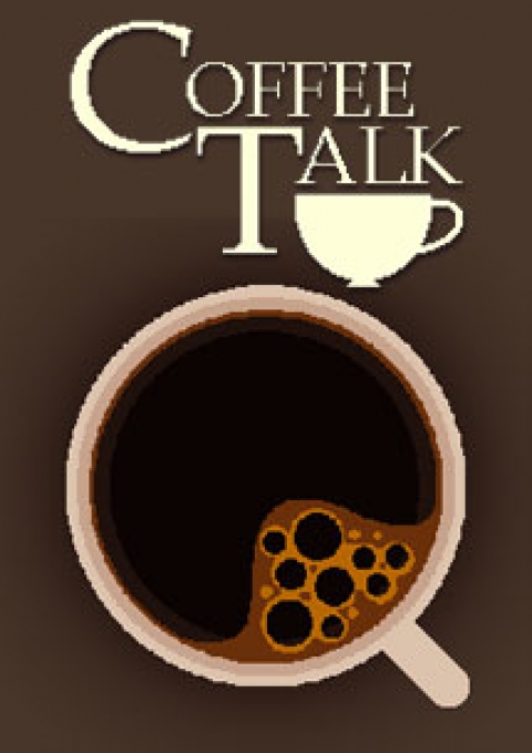 Covergrafik von Coffee Talk