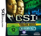 Covergrafik von CSI 5 DS Covergrafik von CSI 5 DS