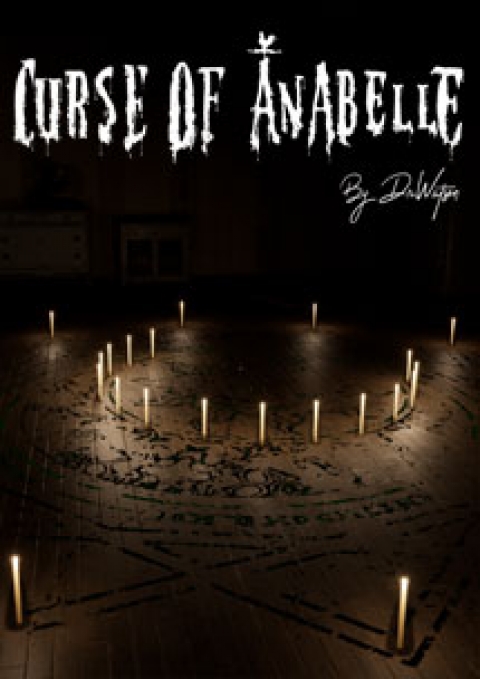 Covergrafik von Curse of Anabelle