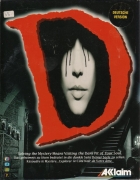 Covergrafik von D: The Game Covergrafik von D: The Game
