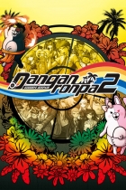 Covergrafik von Danganronpa 2: Goodbye Despair Covergrafik von Danganronpa 2: Goodbye Despair
