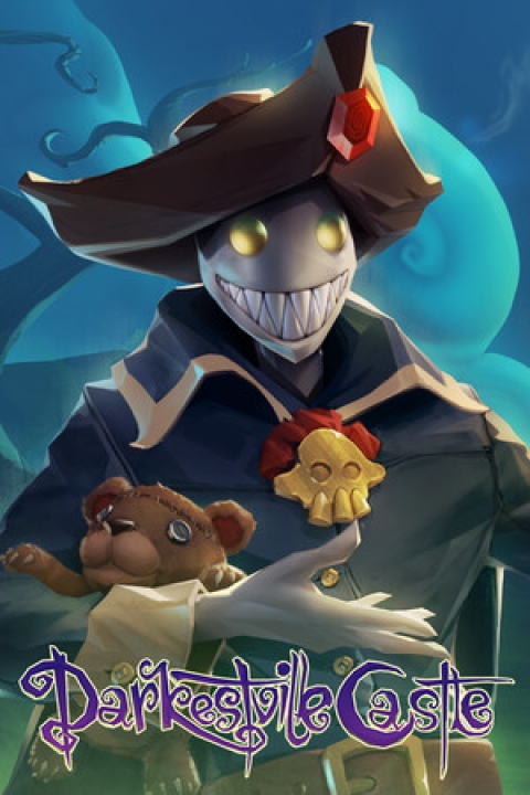 Covergrafik von Darkestville Castle