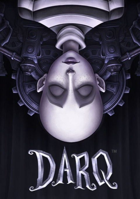 Covergrafik von Darq