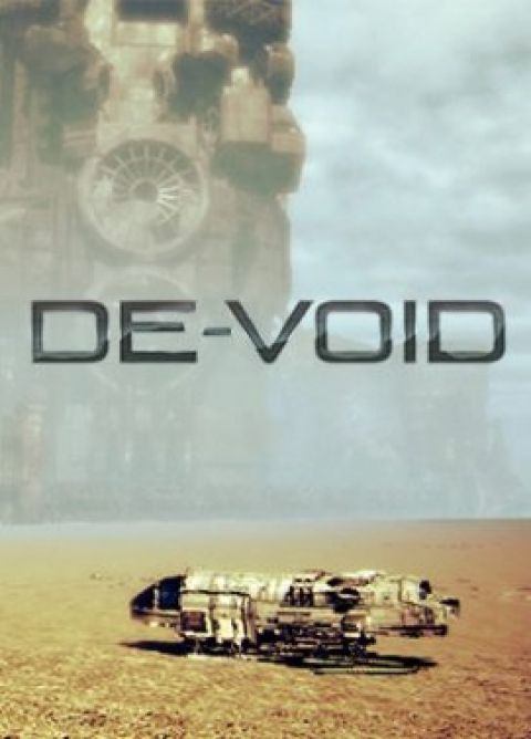 Covergrafik von De-Void