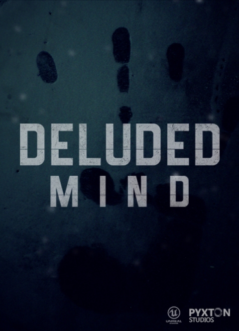 Covergrafik von Deluded Mind