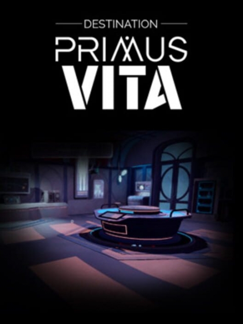 Covergrafik von Destination Primus Vita