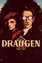 Covergrafik von Draugen Covergrafik von Draugen