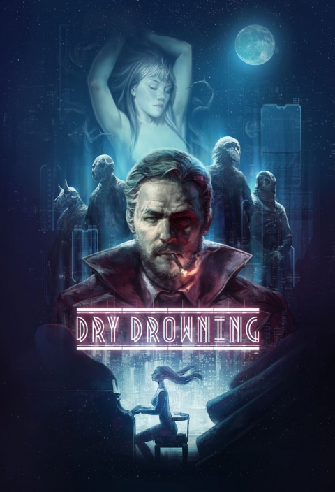 Covergrafik von Dry Drowning