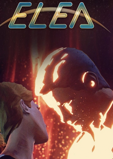 Covergrafik von Elea