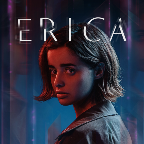 Covergrafik von Erica
