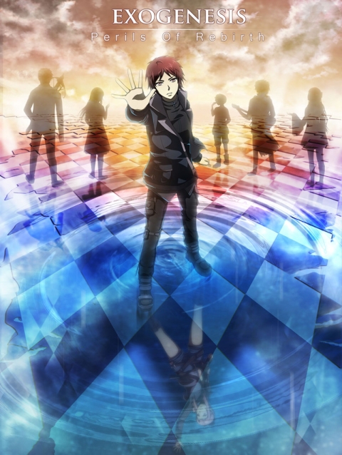 Covergrafik von Exogenesis: Perils of Rebirth