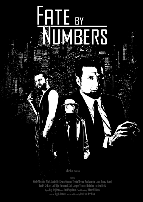 Covergrafik von Fate by Numbers