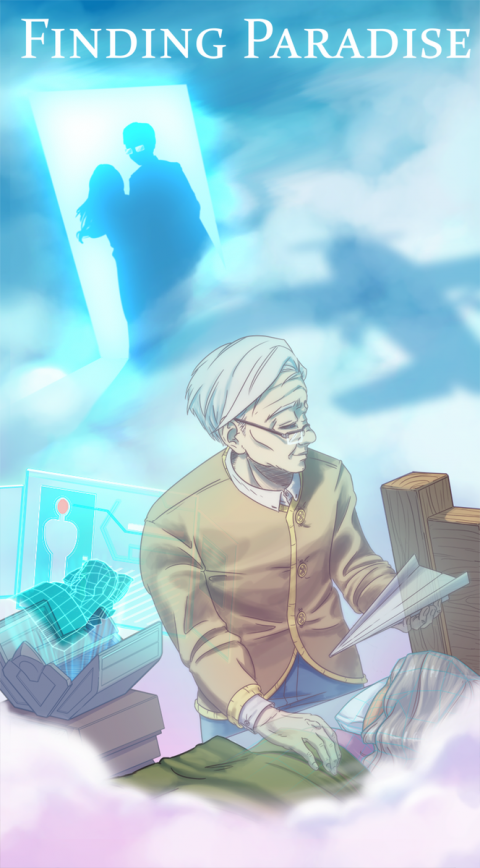 Covergrafik von Finding Paradise: To the Moon 2