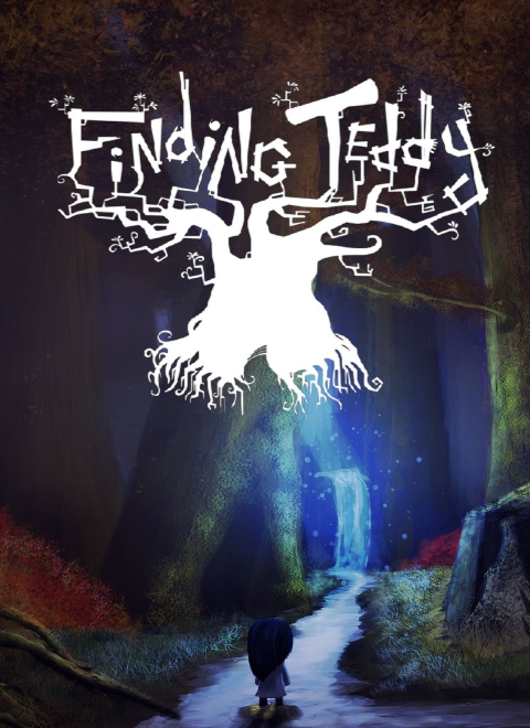 Covergrafik von Finding Teddy Covergrafik von Finding Teddy