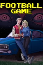 Covergrafik von Football Game Covergrafik von Football Game