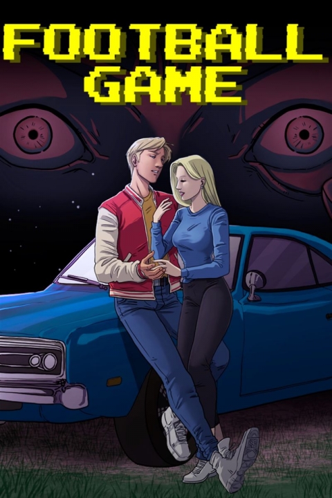 Covergrafik von Football Game