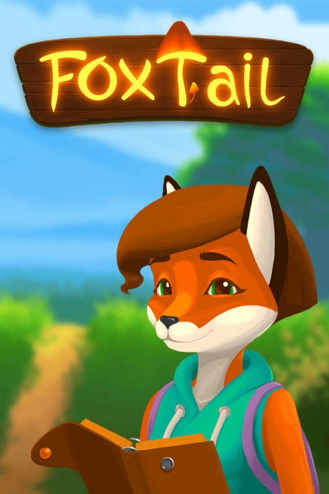 Covergrafik von Foxtail