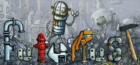 Covergrafik von Futurust