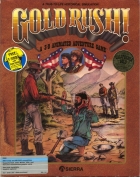 Covergrafik von Gold Rush! Covergrafik von Gold Rush!