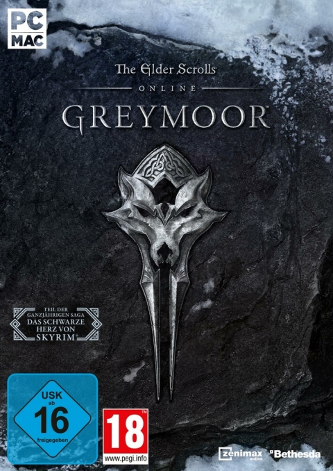 Covergrafik von The Elder Scrolls Online: Greymoor