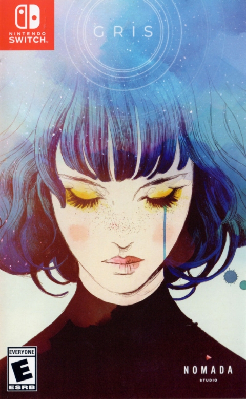 Covergrafik von Gris