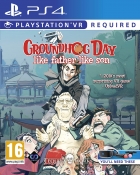 Covergrafik von Groundhog Day: Like Father Like Son Covergrafik von Groundhog Day: Like Father Like Son