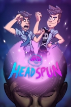 Covergrafik von Headspun Covergrafik von Headspun