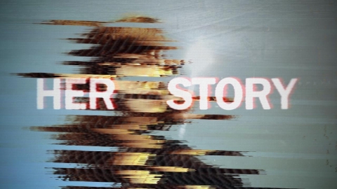 Covergrafik von Her Story