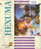 Covergrafik von Hexuma Covergrafik von Hexuma