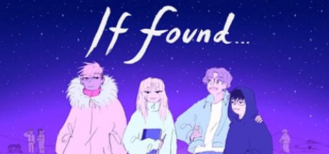 Covergrafik von If Found Covergrafik von If Found