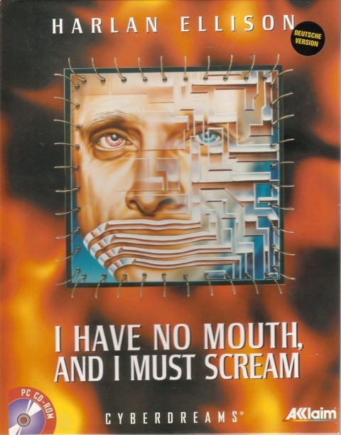 Covergrafik von I Have No Mouth And I Must Scream