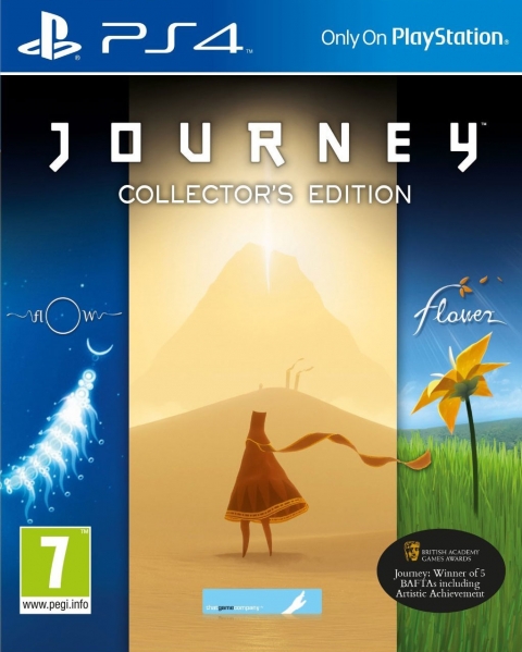 Covergrafik von Journey