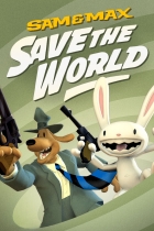 Covergrafik von Sam & Max Save The World (Season 1) - Remastered Covergrafik von Sam & Max Save The World (Season 1) - Remastered