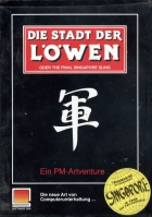 Covergrafik von Die Stadt der Löwen Covergrafik von Die Stadt der Löwen