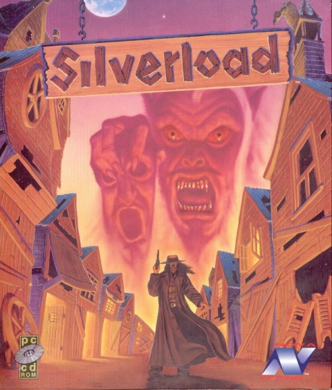 Covergrafik von Silverload
