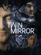 Covergrafik von Twin Mirror Covergrafik von Twin Mirror