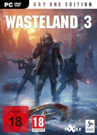 Covergrafik von Wasteland 3 Covergrafik von Wasteland 3
