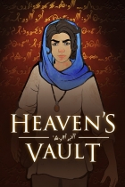 Covergrafik von Heaven's Vault Covergrafik von Heaven's Vault