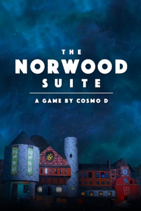 Covergrafik von The Norwood Suite