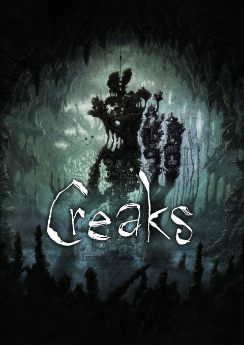 Covergrafik von Creaks Covergrafik von Creaks