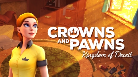 Covergrafik von Crowns and Pawns: Kingdom of Deceit Covergrafik von Crowns and Pawns: Kingdom of Deceit