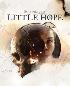 Covergrafik von The Dark Pictures Anthology: Little Hope Covergrafik von The Dark Pictures Anthology: Little Hope