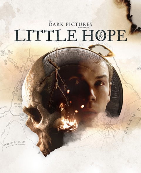 Covergrafik von The Dark Pictures Anthology: Little Hope