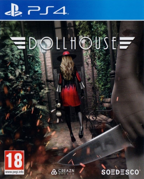 Covergrafik von Dollhouse