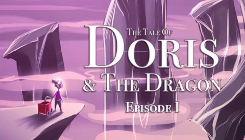 Covergrafik von The Tale of Doris and The Dragon