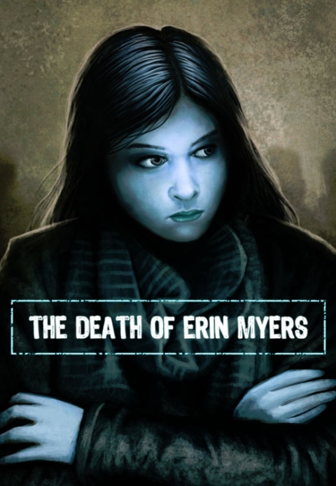 Covergrafik von The Death of Erin Myers Covergrafik von The Death of Erin Myers