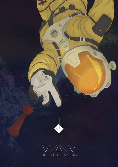 Covergrafik von The Fall of Lazarus