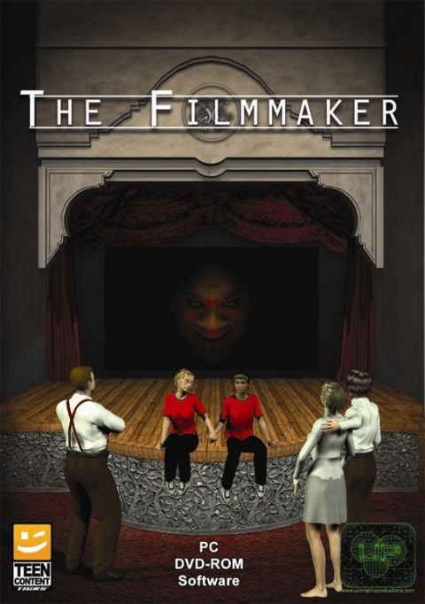 Covergrafik von The Filmmaker